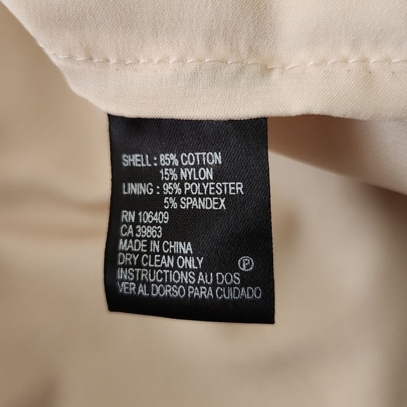 Tahari Arthur S Lavine Women's Size 8 Black Lace Sleeveless V-Neck Zip Dress - Picture 14 of 15